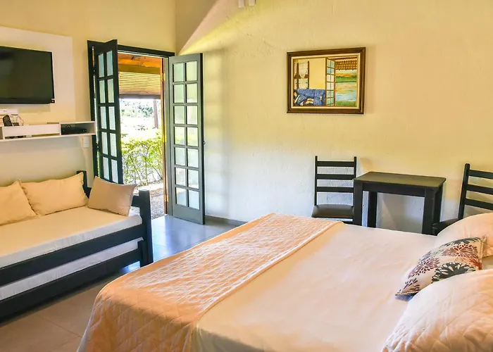 Recanto Alvorada Eco Resort
