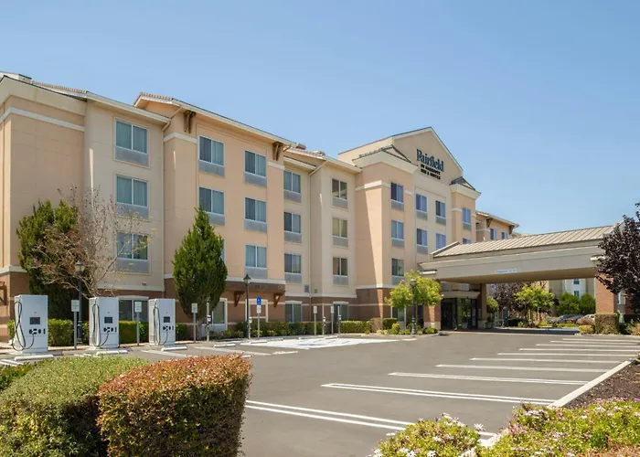 Fairfield Inn & Suites Santa Maria
