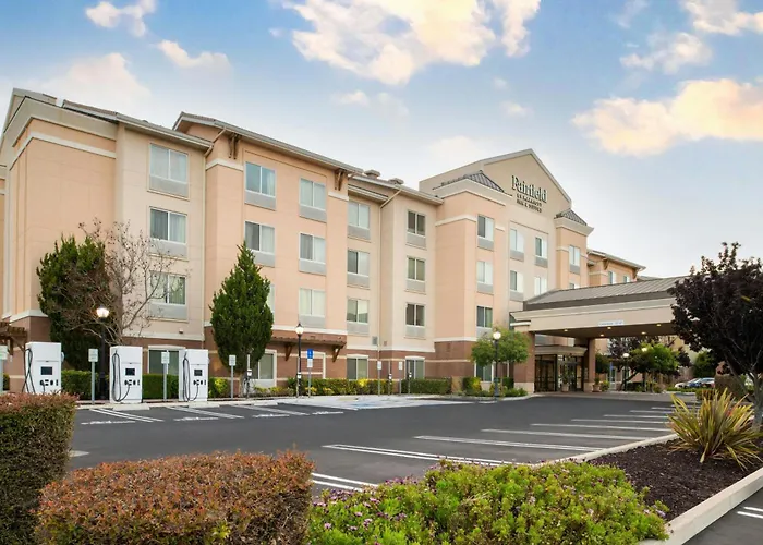 Fairfield Inn & Suites Santa Maria