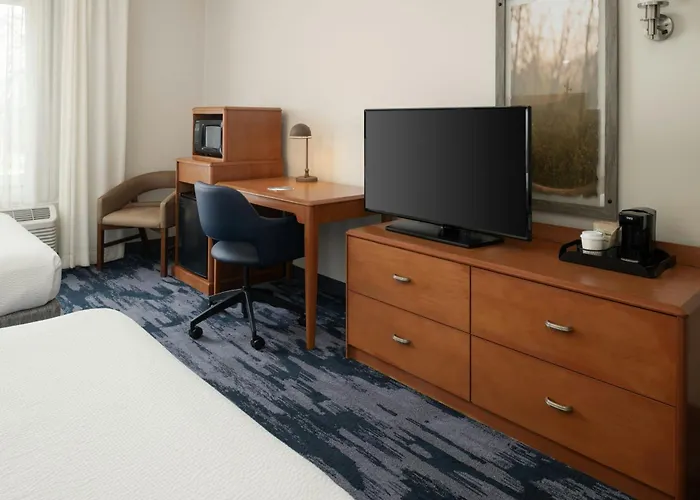Fairfield Inn & Suites Santa Maria