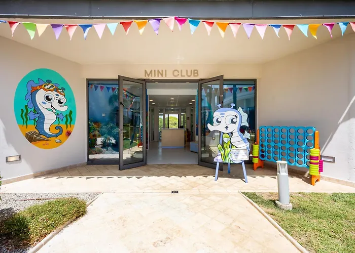 Hipotels Barrosa Park (Adults Only)