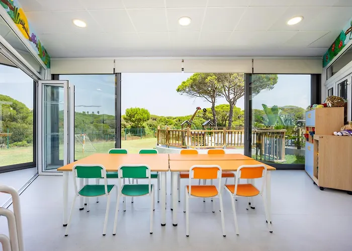 Hipotels Barrosa Park (Adults Only)