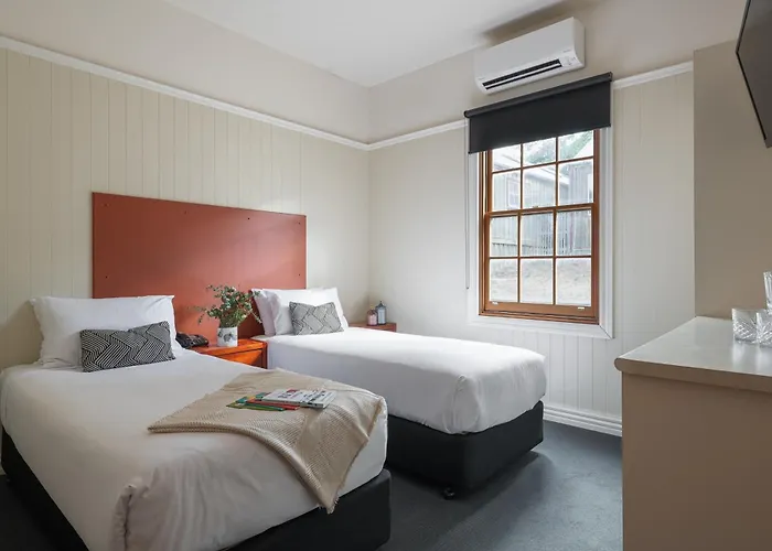 Sovereign Hill Hotel