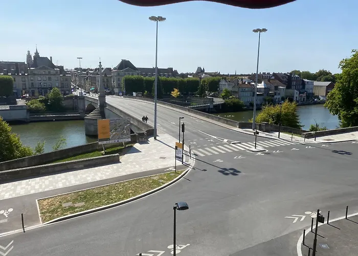 Hotel De Flandre Compiegne Centre-Ville