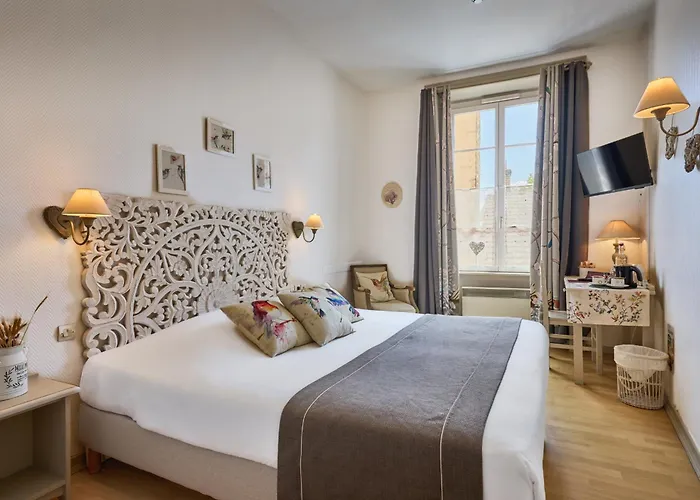 The Originals Boutique, Hotel De La Balance, Montbeliard