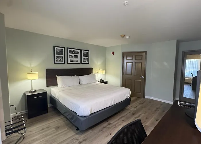 Wingate By Wyndham Bel Air I-95 Exit 77A - Apg Area