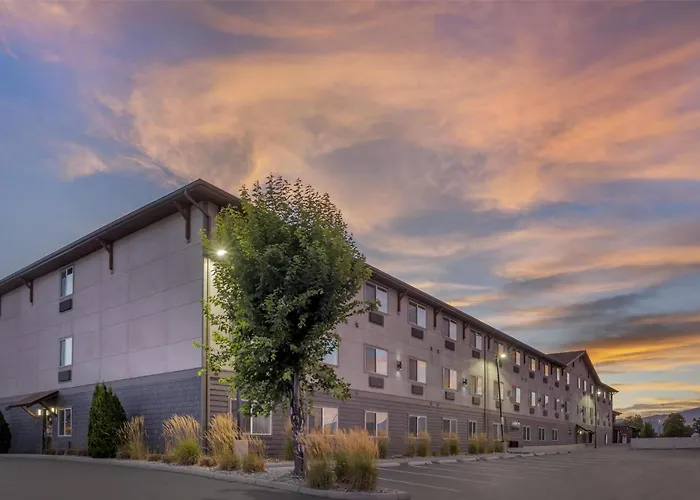 Best Western Plus Wenatchee Downtown Hotel