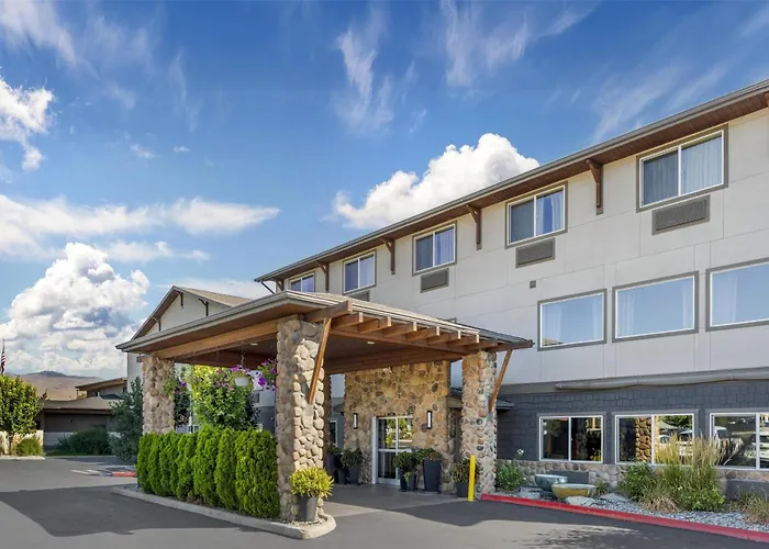 Best Western Plus Wenatchee Downtown Hotel