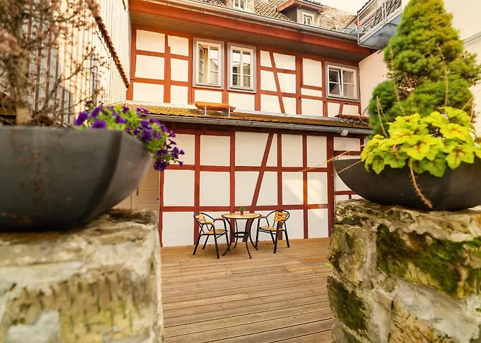 Hotel Hahnmühle 1323
