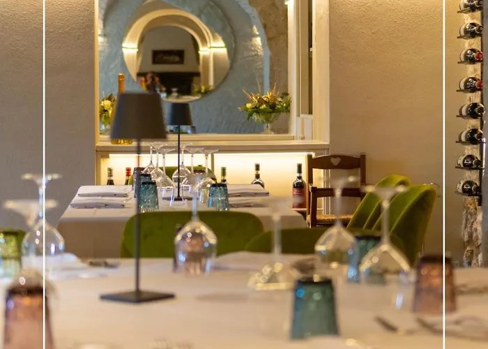 Hotel La Grotte