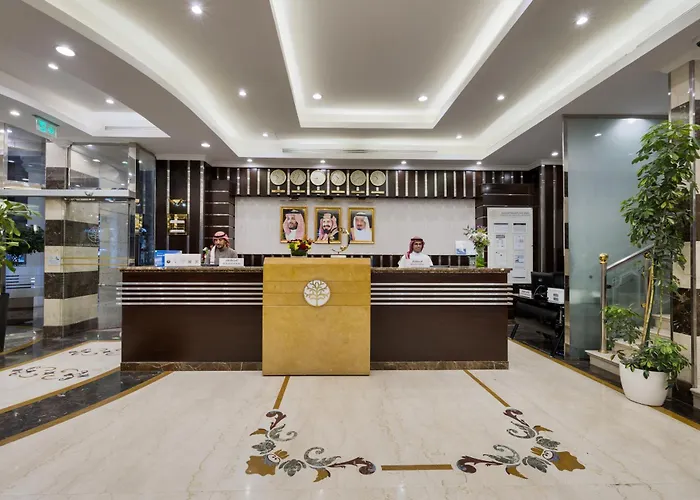 Emaar Al Mektan Hotel