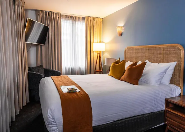 The Lucky Hotel