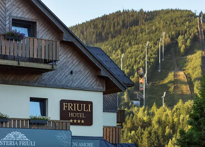 Hotel Friuli