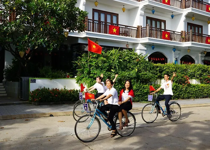 Hoi An Odyssey Hotel & Spa
