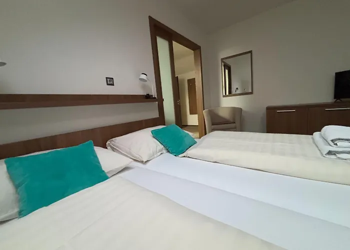 Hotel Pod Radnici