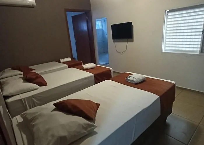 Sallimas Hotel