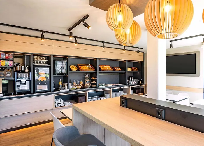 B&B HOTEL Hannover-Laatzen