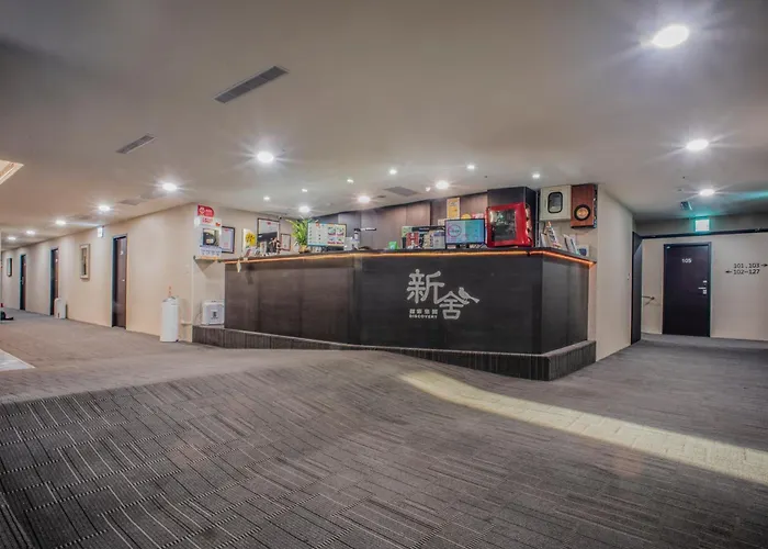 Xinshehotel - Chungli