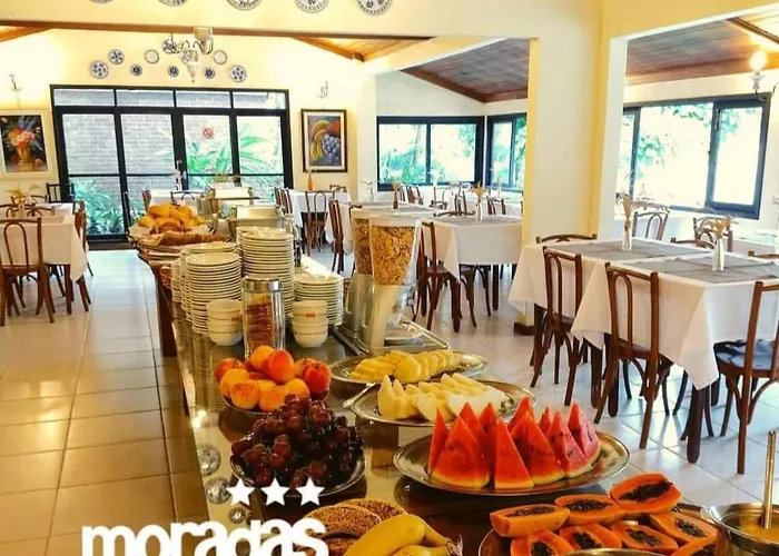 Hotel Moradas Do Penedo