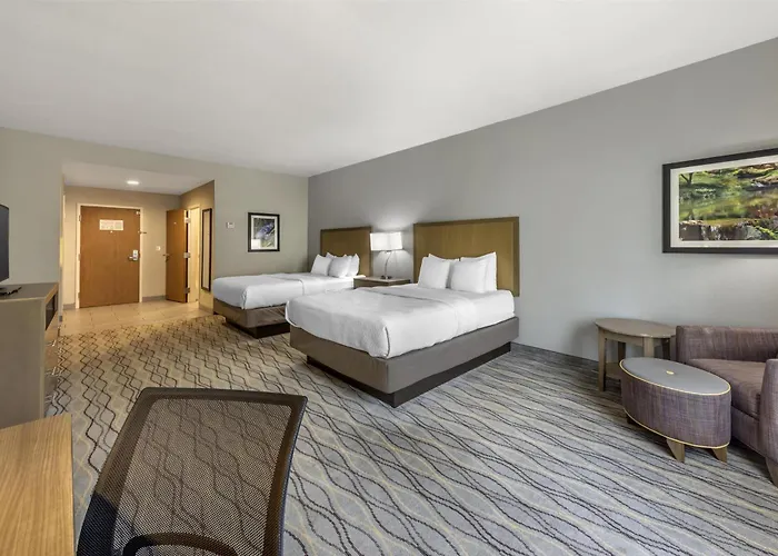 Best Western Plus Pauls Valley