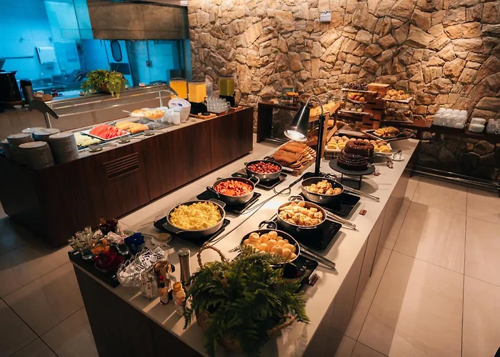 Hilton Garden Inn Praia Brava