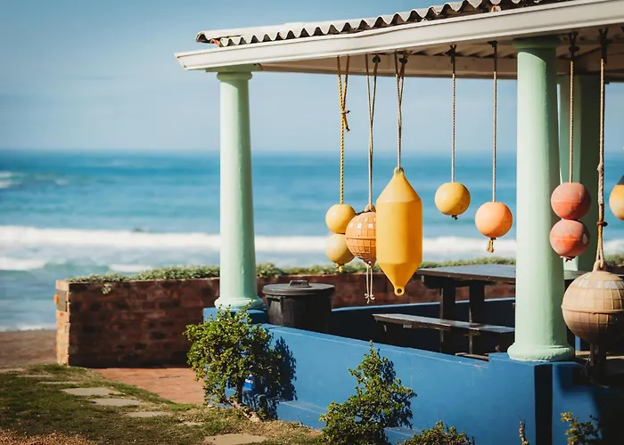 Silver Spray Beach Accommodation