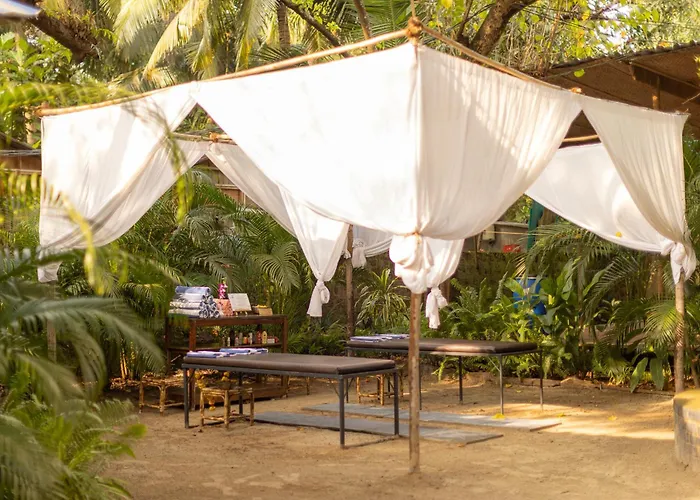 Palm Forest Palolem