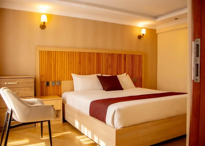 Mara Frontier Hotel
