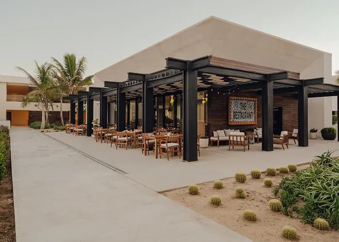Nobu Hotel Los Cabos