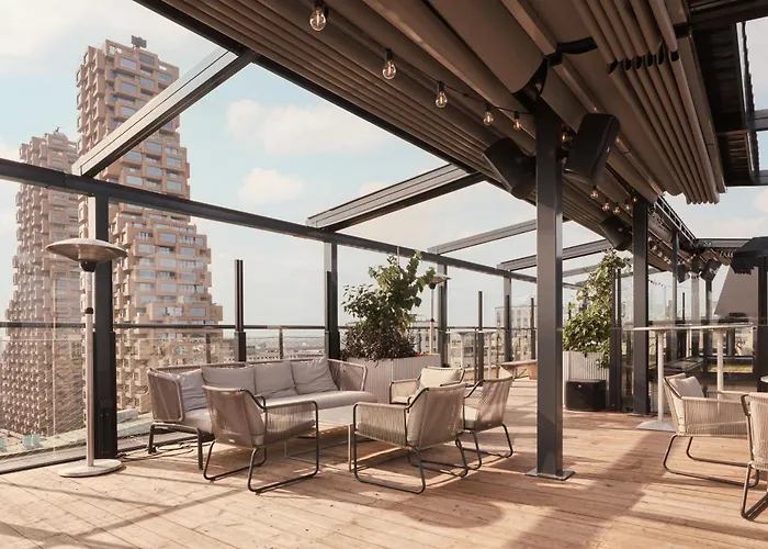 Blique By Nobis, Stockholm, A Member Of Design Hotels