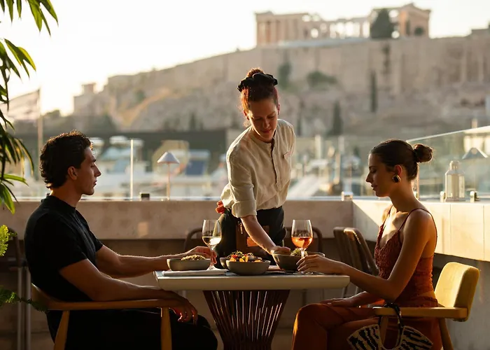 Niche Hotel Athens
