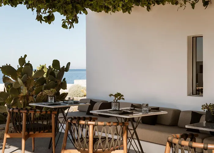 Mykonos Soul Luxury Suites (Adults Only)