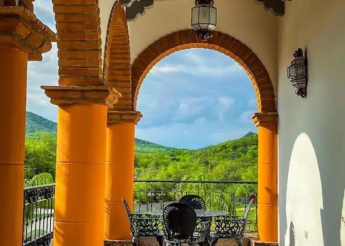 Alamos Bonito Resort