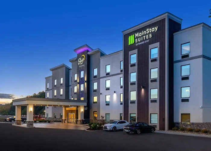Mainstay Suites Winfield-Teays Valley