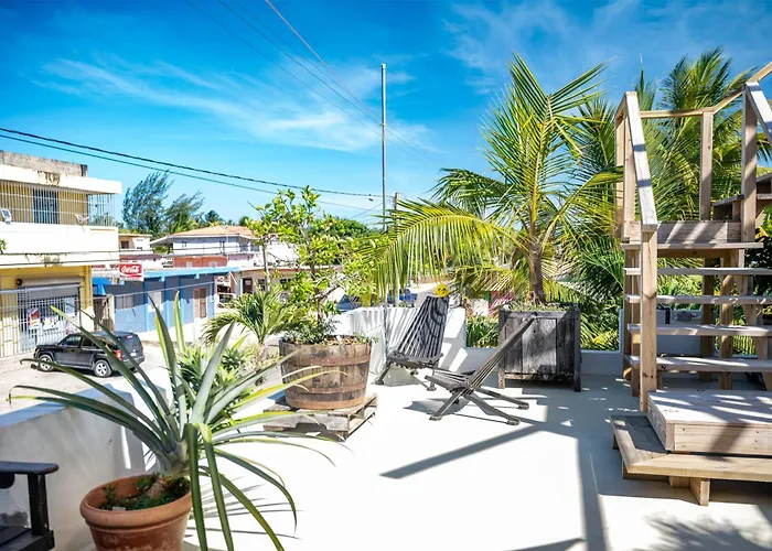 Crash Pad Adventure Hostel