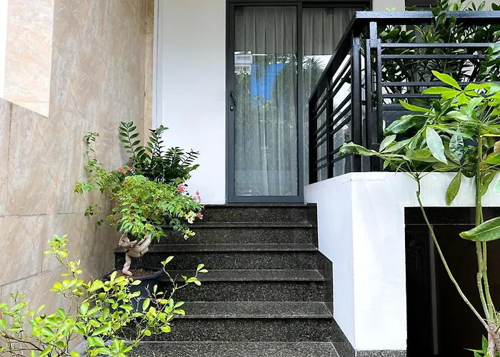Eva Adam Hotel Hô Chi Minh-Ville