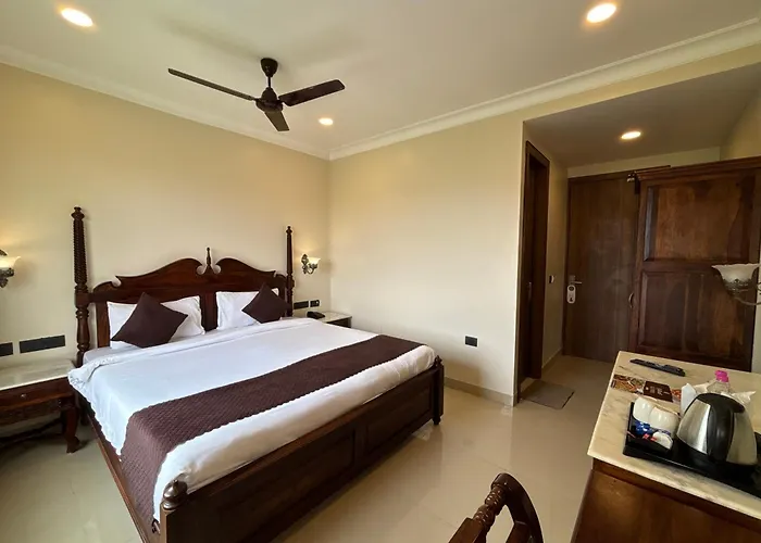 The Taj Vista Agra -Walking Distance To Taj Mahal