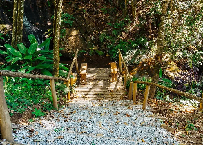 Pousada O Bosque