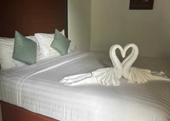 Vivi Boutique Room Hotel Sha Plus