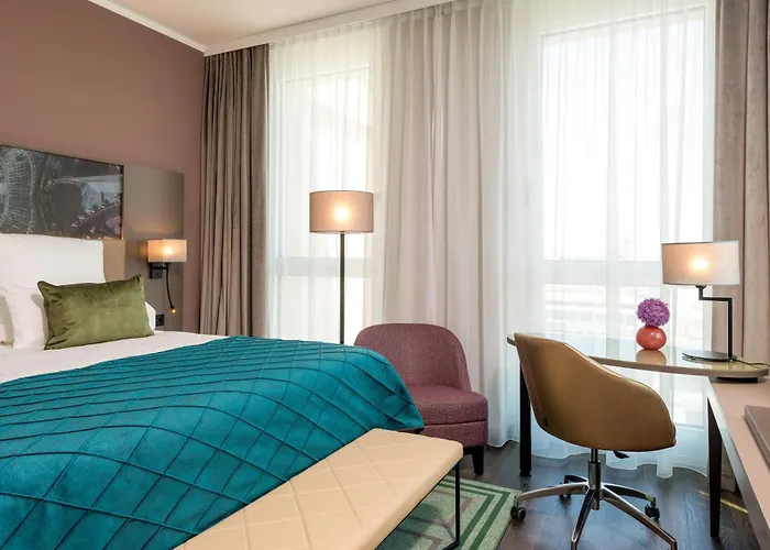 Leonardo Royal Hotel Nürnberg