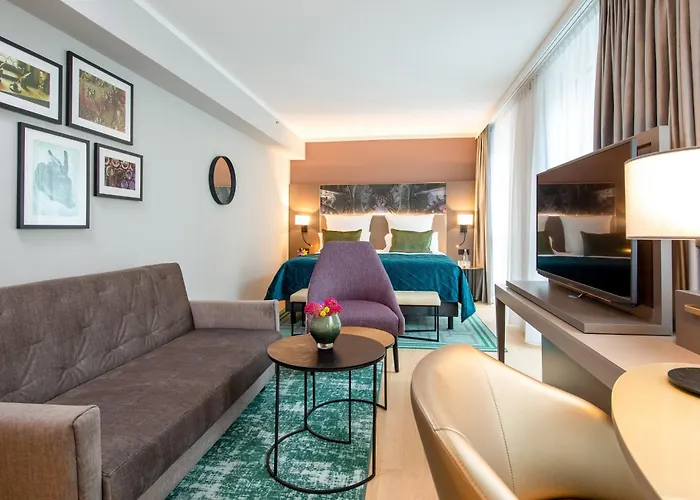 Leonardo Royal Hotel Nürnberg