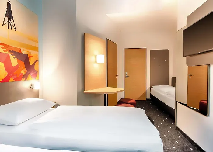 B&B Hotel Cuxhaven