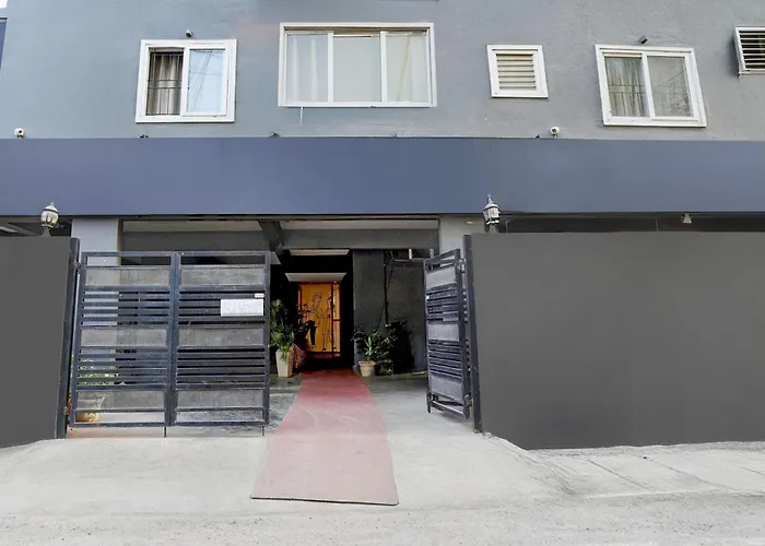 Townhouse Hal Indiranagar Extension