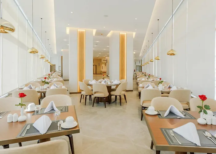Clarion Hotel Jeddah Airport