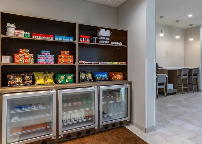 Comfort Suites Scottsdale Talking Stick Entertainment District