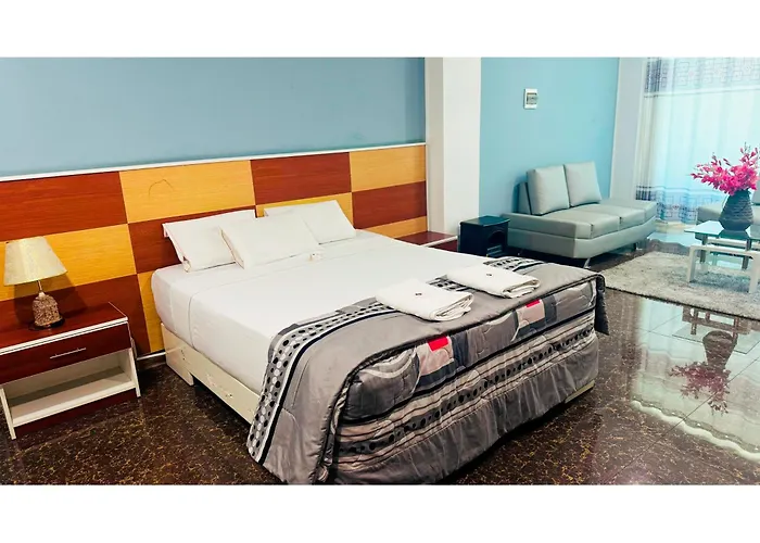 San Isidro Grand Hotel