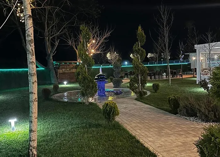Hotel Vila Zana