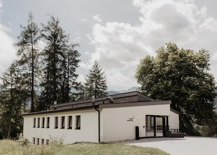 St Michael Alpin Retreat