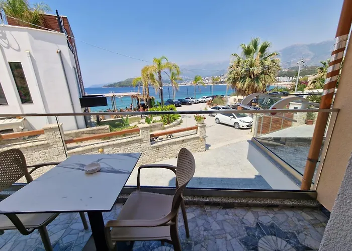 Seaside Hotel Himare