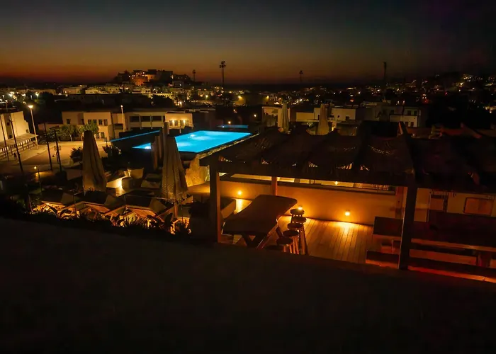 Alenor City Hotel